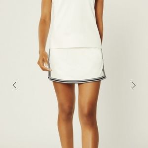 Tory Burch tennis skirt
